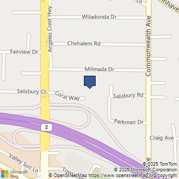 909 Coral Way La Canada Flintridge, CA MLS# 24396141