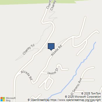 0 Alzada Road Altadena, CA MLS# P121521