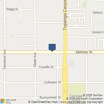 22020 Saticoy Street Canoga Park, CA MLS# SR25223992