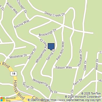 2500 Spring Drive Running Springs, CA MLS# CV25099965