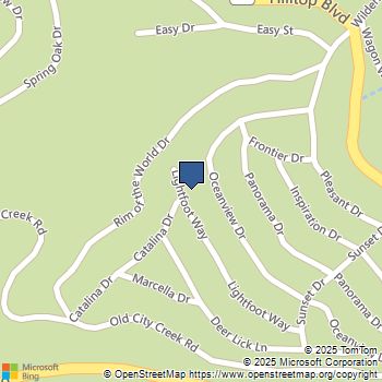 31358 Lightfoot Way Running Springs, CA MLS# HD25219945