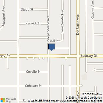 20955 Saticoy Street Los Angeles, CA MLS# V133113