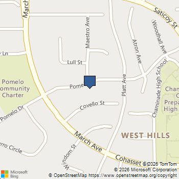 7622 Pomelo Drive West Hills, CA MLS# SR26024639