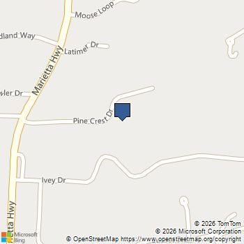 266 Pine Crest Drive Canton, GA MLS# 7848532