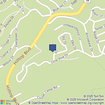 2476 Elko Drive Running Springs, CA MLS# DW25166433