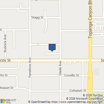 7615 Glade Avenue 116 Canoga Park, CA MLS# SR26056604