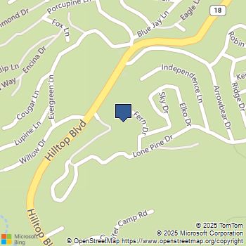 32861 Deer Lick Running Springs, CA MLS# SW24220350