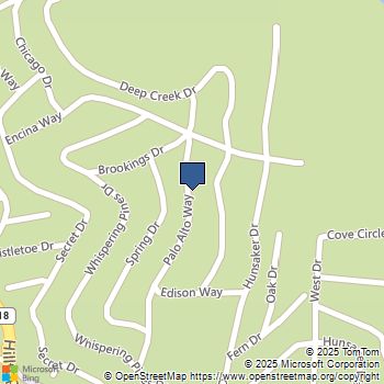 2463 Palo Alto Running Springs, CA MLS# PW25254138