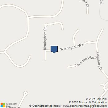 1955 Warrington Way Cumming, GA MLS# 10780316