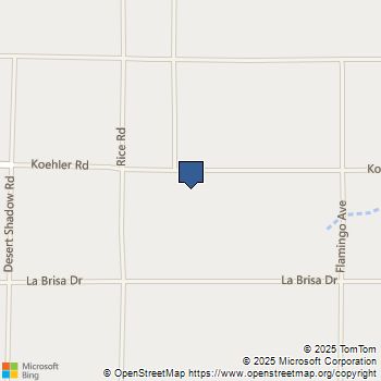 63325 Mesa Verde Joshua Tree, CA MLS# 219134439DA