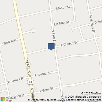 321 N Park St. Mullins, SC MLS# 2611526