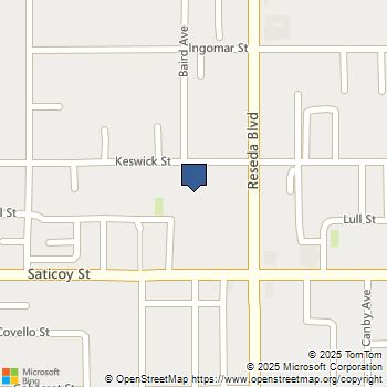 7641 Reseda Boulevard 87 Reseda, CA MLS# SR25256469