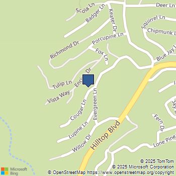 32780 Cougar Lane Running Springs, CA MLS# 24466469