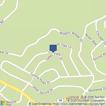 0 Valley View Drive Running Springs, CA MLS# IG25136148