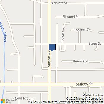 7702 Mason Winnetka, CA MLS# SR25277729