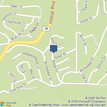 2448 Ridge Drive Running Springs, CA MLS# IG25127263