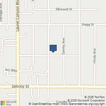 7702 Ben Avenue North Hollywood, CA MLS# SR25045824