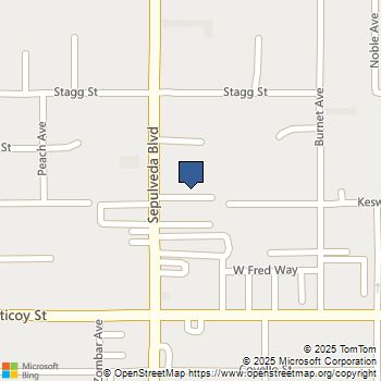 7712 Sepulveda Boulevard Van Nuys, CA MLS# BB25250212