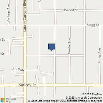 7705 Ben Avenue North Hollywood, CA MLS# SR25253736