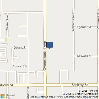 7716 Owensmouth Avenue Canoga Park, CA MLS# 25579177