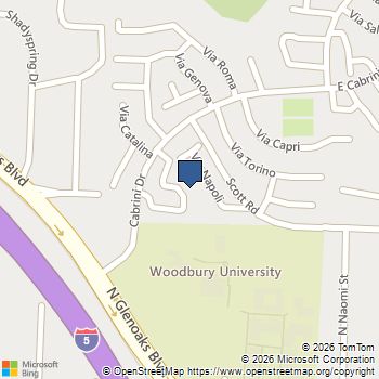 7710 Via Sorrento Burbank, CA MLS# P125339