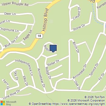 33067 Robin Running Springs, CA MLS# IG26049425