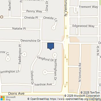 931 Nottingham Drive Oxnard, CA MLS# V1-30825