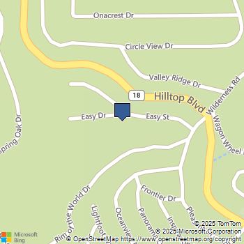 31383 Easy Street Running Springs, CA MLS# IG25183093