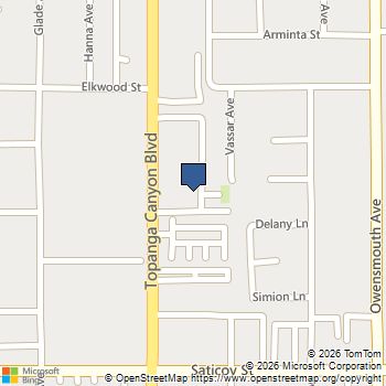 7800 Topanga Canyon Canoga Park, CA MLS# SR25263538