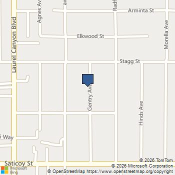 7729 Gentry Ave North Hollywood, CA MLS# GD26003415