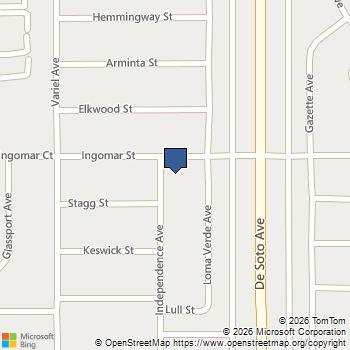 7760 Independence Canoga Park, CA MLS# SR25276725