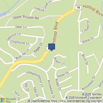 0 Hilltop Boulevard Running Springs, CA MLS# ND25079923