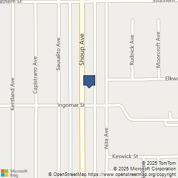 7816 Shoup Avenue West Hills, CA MLS# SR25197027