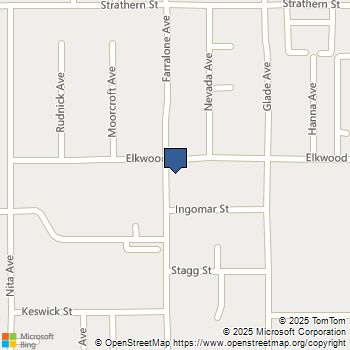 22158 Elkwood Street Canoga Park, CA MLS# P124644