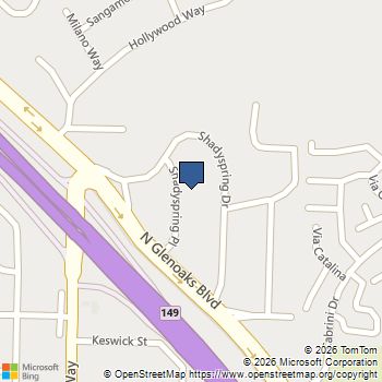 7780 Shadyspring Place B Burbank, CA MLS# DW25178882