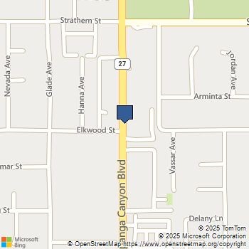 7826 TOPANGA 213 Canoga Park, CA MLS# SR25057129