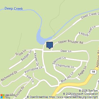 32868 Deer Lane Running Springs, CA MLS# DW25169477