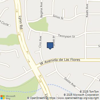 2531 Scott Place Thousand Oaks, CA MLS# V1-32366