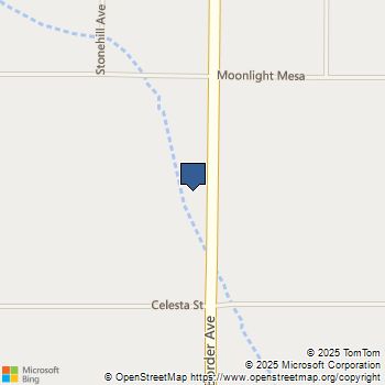 2110 Border Avenue Joshua Tree, CA MLS# JT25243037