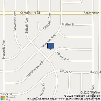 17857 Hemmingway Avenue Reseda, CA MLS# SR26162289