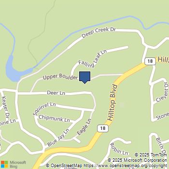 0 Upper Boulder Road Running Springs, CA MLS# HD25045419