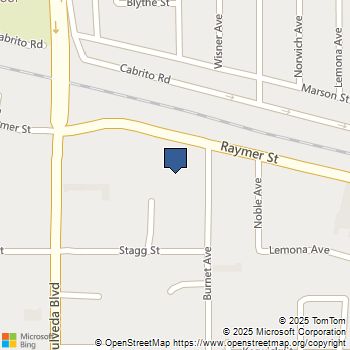 7855 1/2 Burnet Avenue Van Nuys, CA MLS# GD25174702