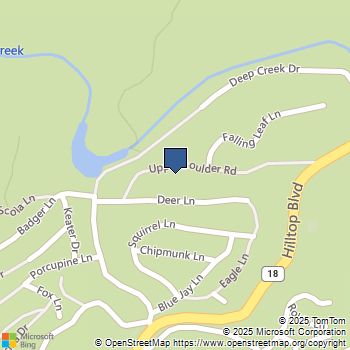 45 Deep Creek Drive Running Springs, CA MLS# OC25174835