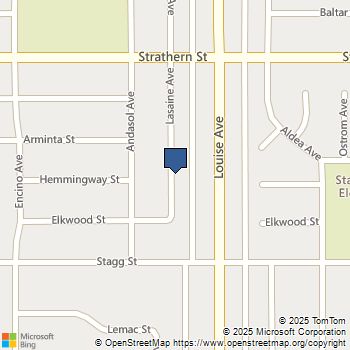 7842 Lasaine Avenue Northridge, CA MLS# SR25230616