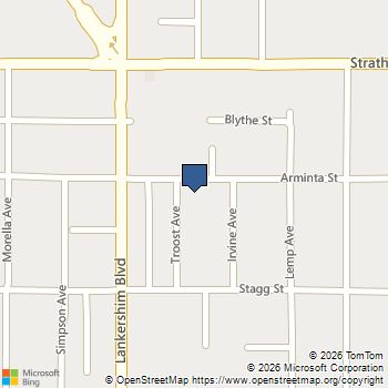 7854 N Troost Ave North Hollywood, CA MLS# SR25281813