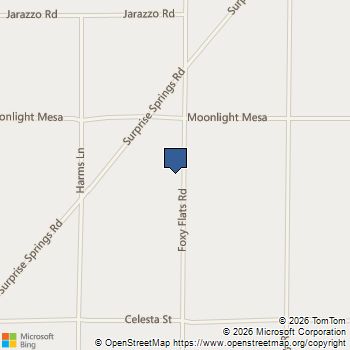 2172 Conejo Avenue Joshua Tree, CA MLS# JT26088340