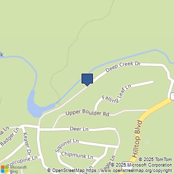 0 Deep Creek Drive Running Springs, CA MLS# IV24173215