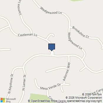 3429 Castleman Lane Burbank, CA MLS# BB25265850