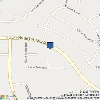 1322 E Avenida De Los Arboles Thousand Oaks, CA MLS# SR25230636