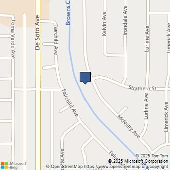 8021 Mcnulty Avenue Winnetka, CA MLS# 25602937